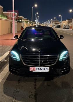 مرسيدس بنز S-Class